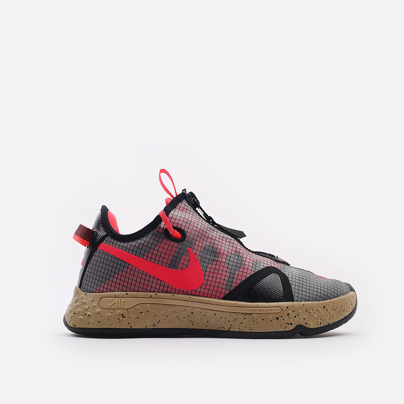 Баскетбольные кроссовки Nike PG 4 PCG (CZ2240-900)  - цена, описание, фото 1
